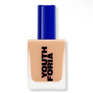 Youth Foria Date Night Skin Tint Serum Foundation 230 light NIB